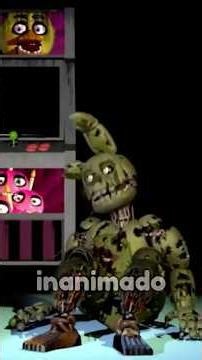 Fazbear's Fright Explained in FNAF #fivenightsatfreddys #fnaf #fnafmovie #scp
