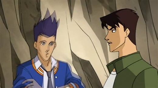 Dino Squad S01:E01 - The Beginning