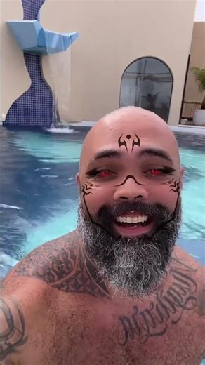 Wow! The voice actor for Sukuna from IMPOSSIBLE! #shorts #sukuna #gojo #jujutsukaisen