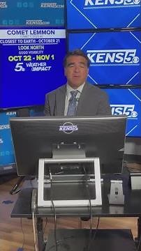 Best comet of 2025 could be visible this month!