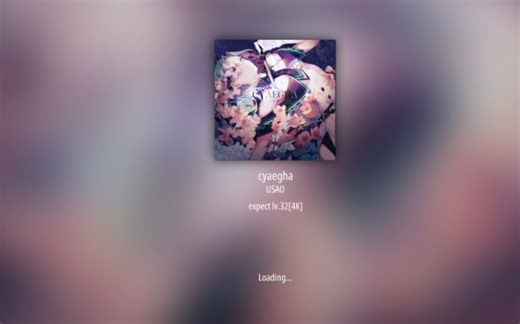 cyaegha！全malody最还原的答题卡