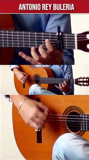 ANTONIO REY | La Bulería à l'état pur ⚡️ (Virtuosité Moderne) 🎸