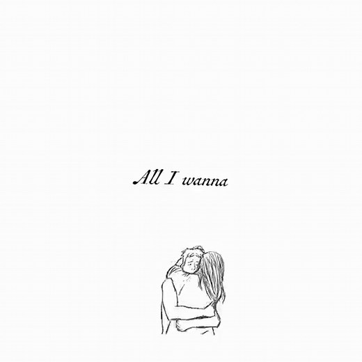 All Night by Beyoncé: Lyrics and Typography