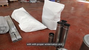 Hear from Dave Ray, our Technical Shelter Lead, from the warehouse in Gaziantep on what we are providing to affected families with Rotary in Türkiye. A quote from Dave Raybould, our Emergency Response Manager: “Incredible Rotarians in Türkiye have made a huge difference to how we are operating. ShelterBox and Rotary are working together dynamically in the face of immense need. ShelterBox would not be working as we are in Türkiye without Rotary." After meeting with Rotary contacts and mayors in t