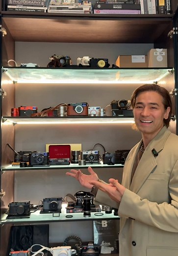 Unboxing the Limited Edition M11-D: 100 Years of Leica