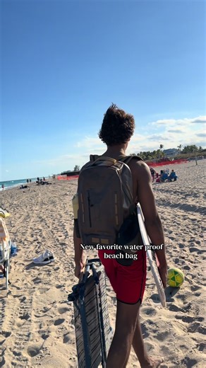 You guys really need to check this backpack out #fyp #waterproofbackpack #backpacks #divebombindustries #divebomb