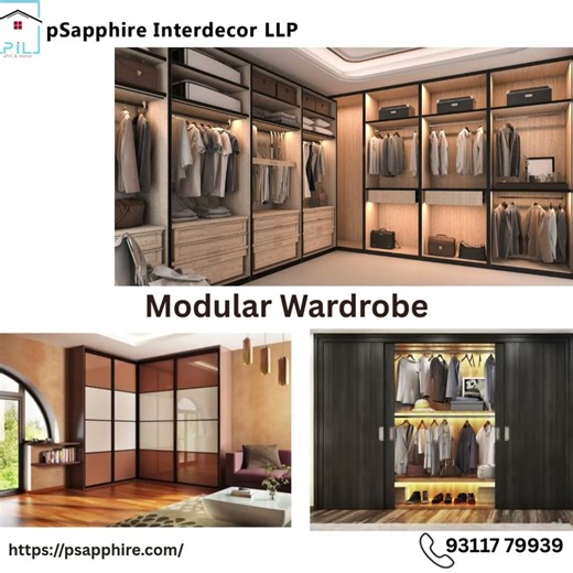 Modular Wardrobe