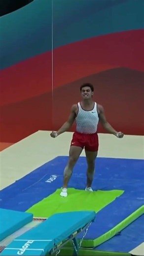 World record 2026. Ruben Padilla. DMT #acrobatics #worldrecord #guinessrecords #challenge