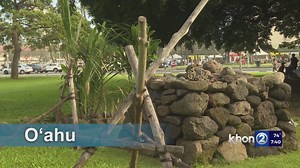 A story to how the Hawaiian Islands were named