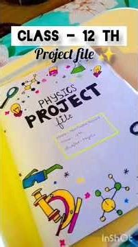 Class 12th practical/project file cbse #shortsfeed #cbse #board #boardexam #practical #ytshorts #yt
