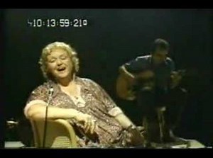 Brenda Wootton - Cornish Folk Song
