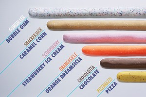 Scentsory Putty: Deliciously scented putty with a super-soft texture.