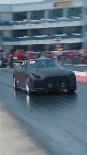 🔥Best of TX2K - Night Fury: T1's 3000HP Nissan GT-R DOMINATES TX2K24 with 6.6s @ 224MPH! 🔥