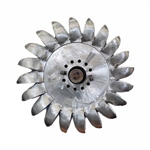 [Hot Item] 30kw Micro Mini Small Water Francis Pelton Turgo Kaplan Water Hydro Turbine