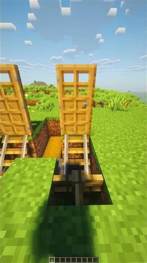 Infinite Emerald Glitch! #minecraft #minecraftfarm #minecraftsurvival #minecrafttutorial