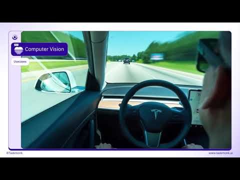 Computer Vision - Taskmonk Overview