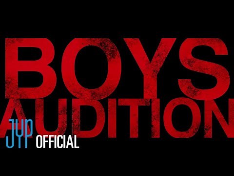 JYP×Sony Music 「Nizi Project Season 2」Global Boys Audition Teaser Movie #2