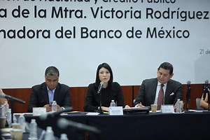 México tendrá su moneda digital pero descarta usar “criptos”: Banxico