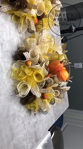 Dollar Tree Thanksgiving Centerpieces #wreath #wreathmaker #wreathmaking #utc #simplyblessed #Thanksgiving #thanksgivingwreath #thanksgivingdecor #decomesh #decomeshwreath #centerpiece #centerpiecesideas #centerpiecedecor | David Grant