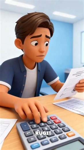 Kerja Paruh Waktu? Begini Cara Hitung Upah Per Jamnya! #shorts