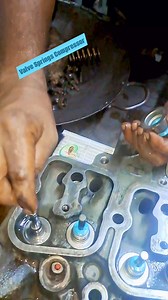 25K views · 764 reactions | Cylinder Head Valve Spring Compressor.Mechanical Tips #MechanicalWorks #mechanicaljobs #mechanicalworld #mechanicalengineering #mechanicalreels #mechanical #cars #trucks #turboengine #dieselengine #motorparts #CylinderHead #HeadValve #valves #ValveSpringCompressor #HeadPittingworks #Mohiuddin #motor #workshop #garage | Mohiuddin Motor Workshop /Garage | Facebook