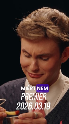 Holnap érkezik a Csípős Percek legújabb epizódja, ahol Radics Zsombor próbálja végig a csípősebbnél csípősebb falatokat. 😬🌶️ Az adásban szó esik arról az időszakról, amikor a nézők előtt erősnek tűnt, miközben valójában komoly mélypontokat élt meg. Olyan pillanatokat, amelyekről eddig még nem beszélt nyilvánosan. Beszélgetünk a hírnév árnyoldalairól is: vajon a népszerűség inkább szabadságot ad, vagy inkább egy láthatatlan börtön, ahol minden mozdulatát figyelik. Regisztrálj és nézd az exkluzí