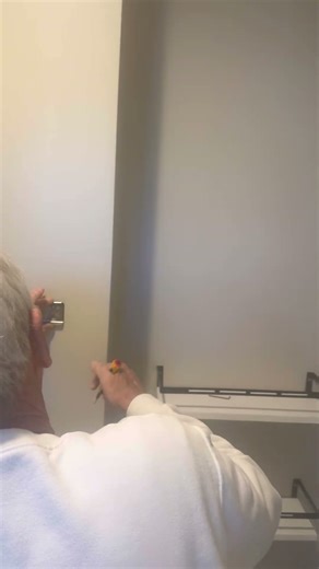 Installing Towel Rack
