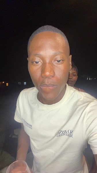 Graduation Celebration: Nighttime Outdoor Gathering