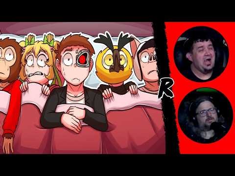 Vanoss Chose the WRONG Game Mode... @Terroriser | RENEGADES REACT