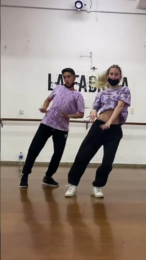 Conteo by Don Omar - Coreografía