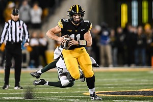 Iowa vs Nebraska Picks and Predictions for Friday, November 28, 2025