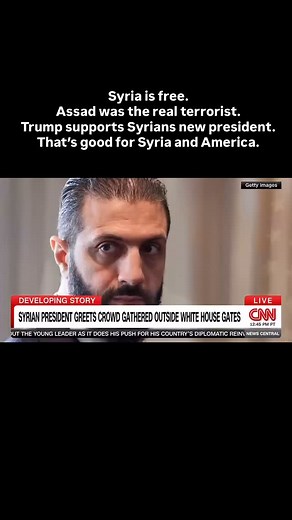 I talked about the first ever visit of a Syrian President to the White House with @borissancheztv on @cnn | Josh Rogin