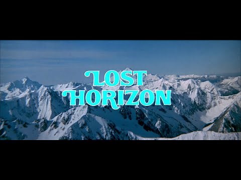 "Lost Horizon" (1973) Trailer