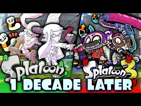 Why Some People STILL Prefer Splatoon 1