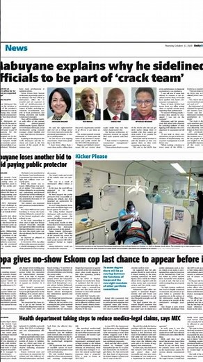 In today's Daily Dispatch and on DispatchLIVE