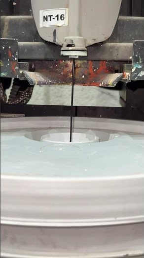 Where machines create magic | wall paint color