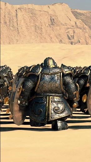 4,800 Gor Herd Vs 4,000 Iron Breakers | Total War Warhammer 3 | Cinematic