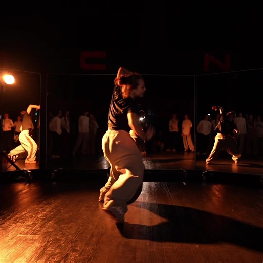 Choreography Dance to 'Come Through' by The Weeknd