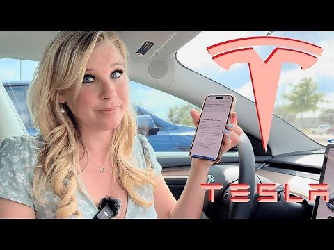 Test drive a Tesla with just your phone