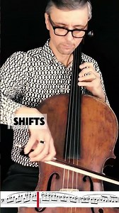 Fast arpeggios and chromatic scales in 1 Cello Etude under 30 seconds #celloshorts