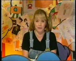Lucy Alexander - Milkshake, Channel 5, January 1998: Part3