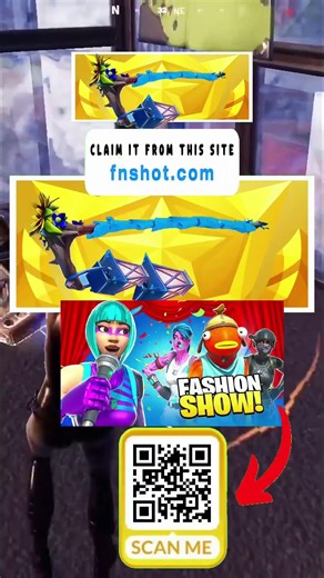 CLAIM YOUR FREE SKIN! Fortnite Secret Event Reward 🎁 #fortnitefree