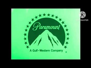 Paramount Television (1969, rare, green closet killer)