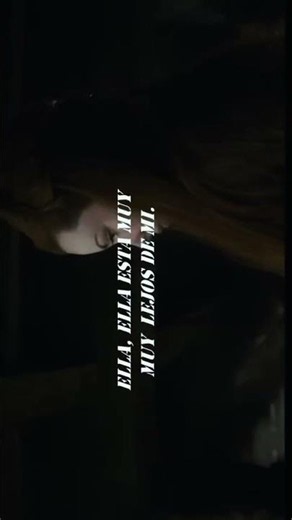 La escena de Tauriel y Kíli