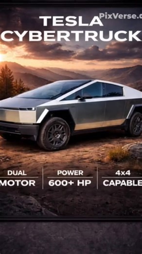 Tesla cyber truck 3d model Kaun Banega elon musk🤔 #viral