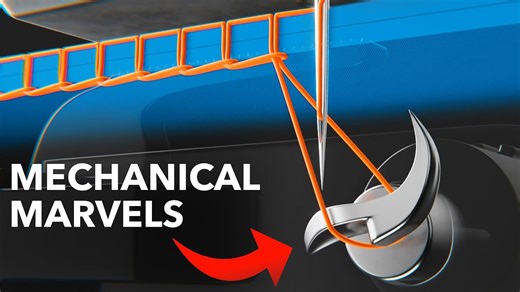 How the Sewing Machine Quietly Sparked the Modern Industrial Age