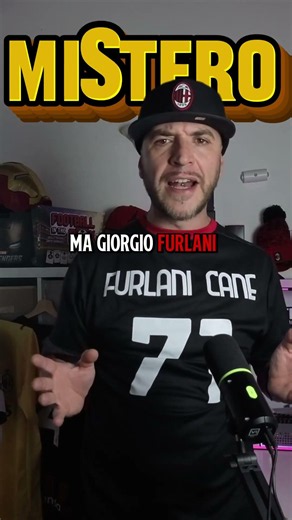 THE FURLANI MYSTERY 😳 He's still on the AC Milan official website as a board member!