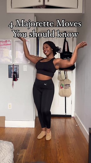 Essential Majorette Dance Moves: Learn the Basics