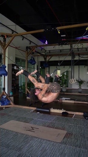 He Handed His ENTIRE Body To The Ropes 😮‍💨🔥 Pravilo Trust
