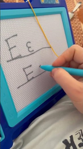 How to Write the Greek Letter Εε — Epsilon (Uppercase & Lowercase) 🇬🇷✍️